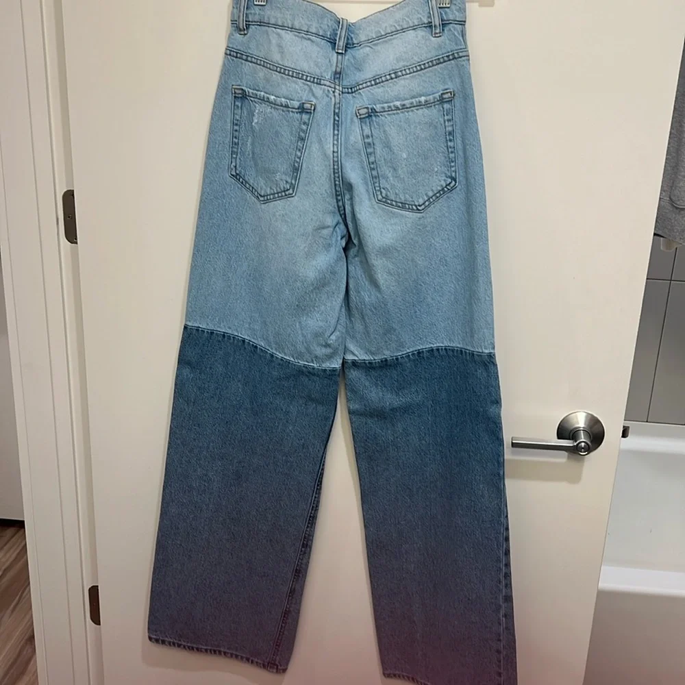 Pacsun two toned jeans - Picture 3 of 3